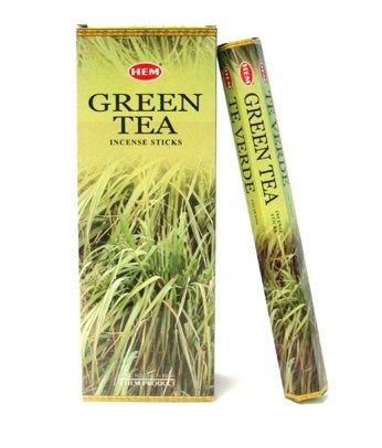 Wierook Grüner Tee – 20 Sticks