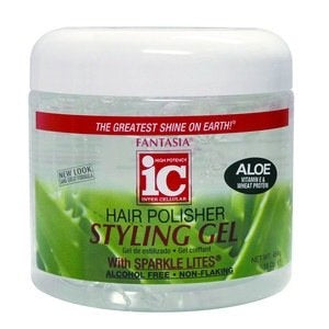 Fantasia Ic Hair Polisher Styling Gel – 454 Gramm