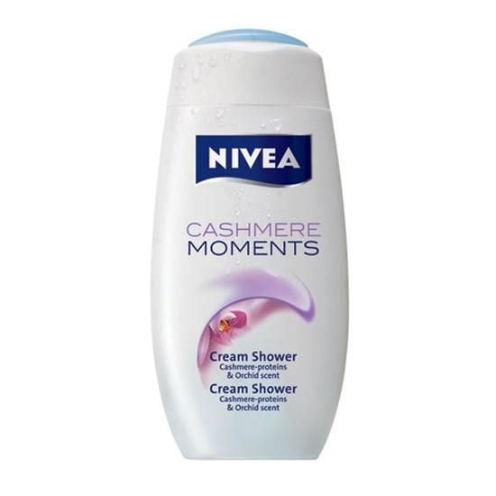 Nivea Duschcreme Cashmere Moments - 250 Ml