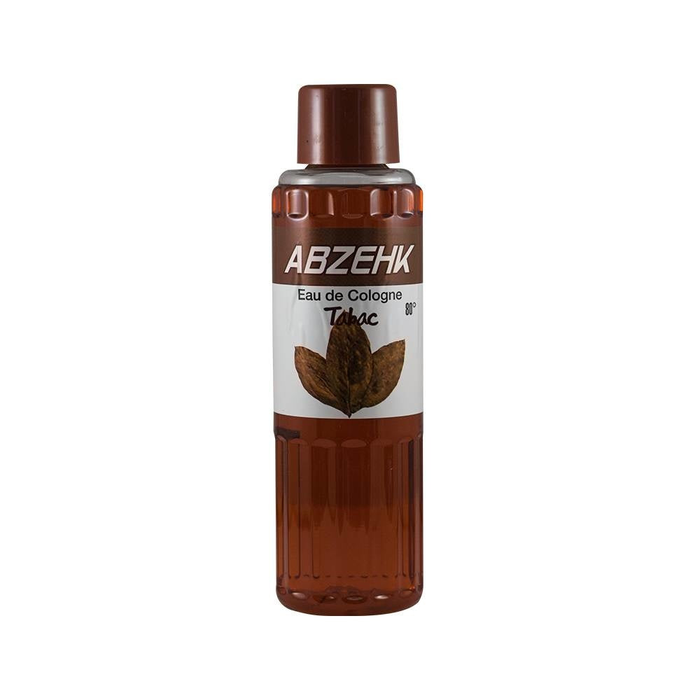 Abzehk Eau De Cologne Tabac - 400 Ml