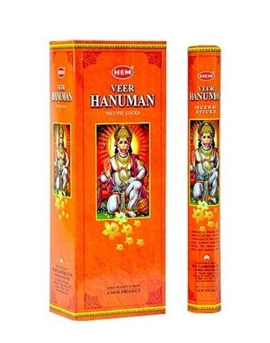 Wierook Hanuman-feder – 20 Stäbchen