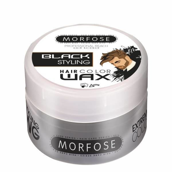 Color Wachs Black Morphose - 125 Ml