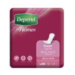 Depend Ultra Mini – 28 Stück