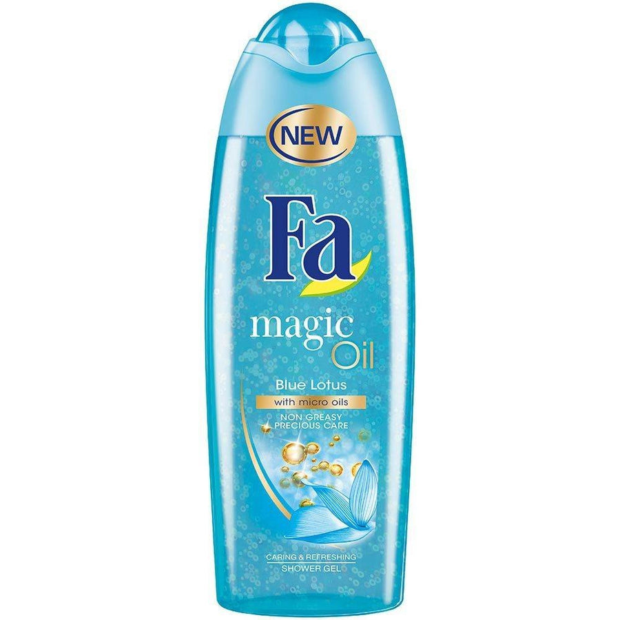 Fa Duschgel Magic Oil Blauer Lotus - 300 Ml