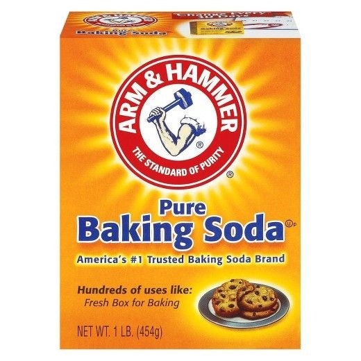 Baking Soda Puur Arm & Hammer – 454 Gramm