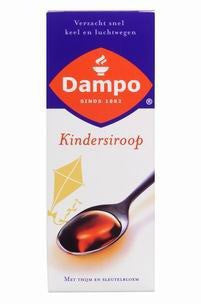 Dampo Kindersirup 100 Ml