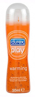 Durex Spielen Sie Warmend 50 Ml