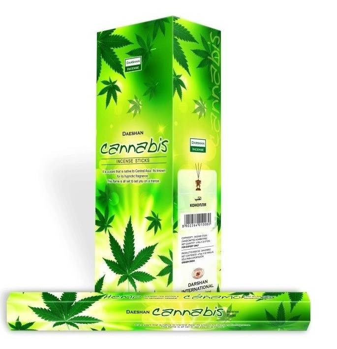 Wierook Cannabis – 20 Sticks