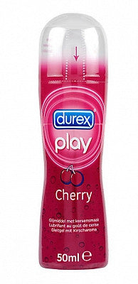 Durex Spielen Sie Crazy Cherry - 50 Ml