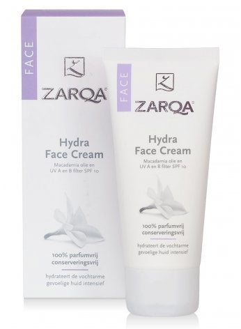 Zarqa Gesichts-hydra-creme – 50 Gramm