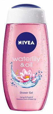 Nivea Mit Wasser Und Öl Duschen – 250 Ml