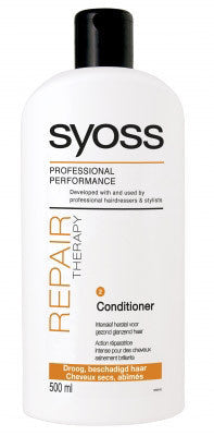 Syoss Conditioner Repair Therapy – 500 Ml