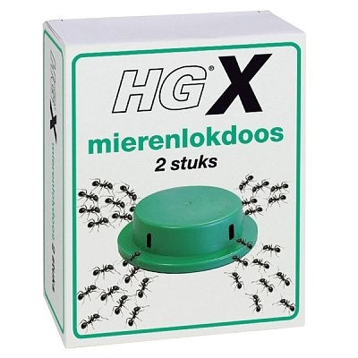 Hg Ameisenkoderbox A 2 - 1 Stück