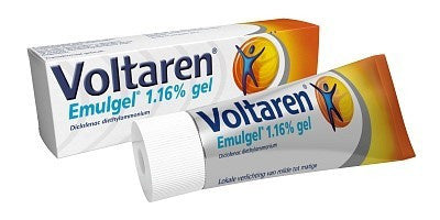 Voltaren Emulgel – 120 Gramm