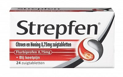 Strepfen 24 - 24 Stück