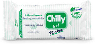 Chilly Beutel-gel-tücher, 12 Stück