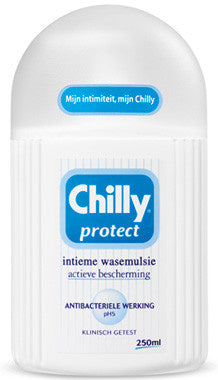 Chilly Intimwachsemulsion Mit Antibakteriellem Wirkstoff 300 Ml