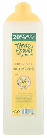 Heno Das Pravia Aqua De Colonia – 780 Ml