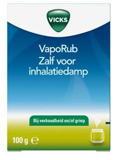 Vicks Vapo Rub – 100 Gramm