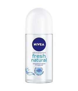 Nivea Deo Roller Fresh Natural Female - 50 Ml