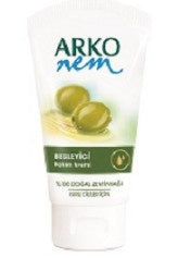 Arko Handcreme Olivenöl - 75 Ml