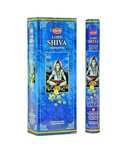 Wierook Shiva 20 Sticks