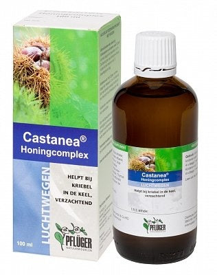 Pfluger Castanea-honig-komplex – 100 Ml