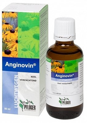 Pfluger Anginovin - 50 Ml