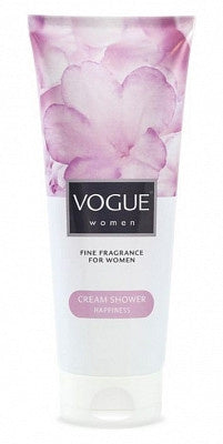 Vogue Frauen Intimdusche Happiness - 200 Ml