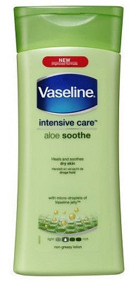 Vaseline Körperlotion Aloe Fresh - 200 Ml