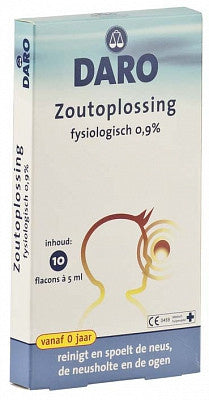 Darokind Kochsalzlösung 0,9% - 10 Stk