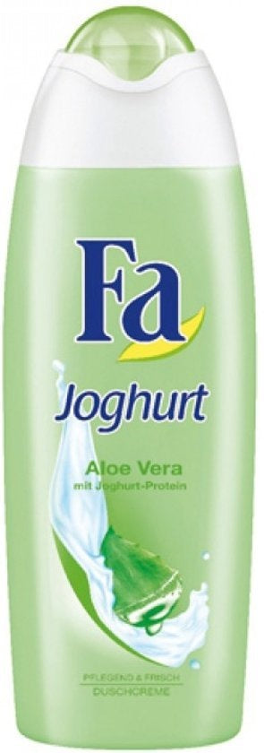 Fa Duschgel Joghurt Aloe Vera - 250 Ml