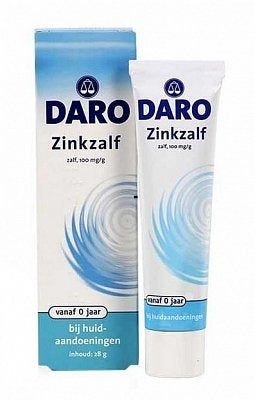 Daroderm Zinksalbei - 28 Gr