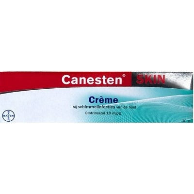 Canesten Hauttube – 30 Gramm