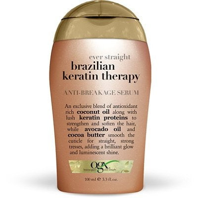 Organix Brasilianisches Anti-haarbruch-serum – 100 Ml