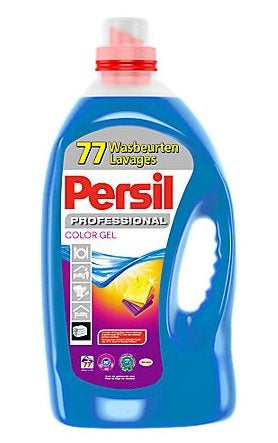 Persil Farbgel 77 Wäschen – 5.082 Liter