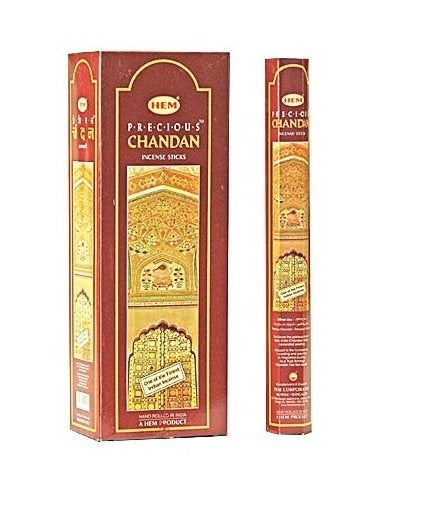 Wierook Chandan 20 Sticks