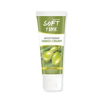 Soft Time Handcreme Olivenöl - 75 Ml