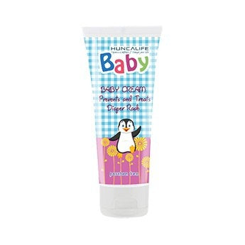 Huncalife Babycreme Ohne Parabene – 100 Ml