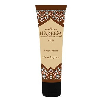 Hareem Moschus Körperlotion – 150 Ml