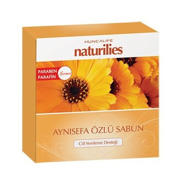 Natuurlijke Seife Calendula – 100 Gramm