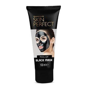 Huncalife Schwarze Maske - 100 Ml