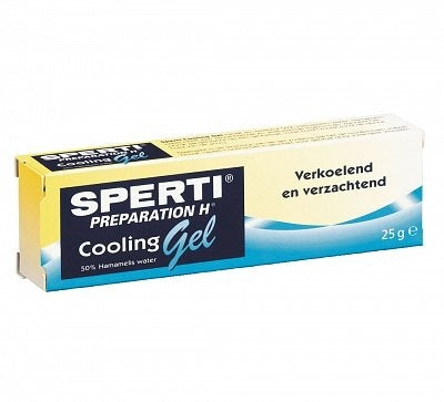 Sperti Kühlgel – 25 Gramm