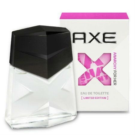 Axe Edt Anarchy For Her - 50 Ml Ausverkauft!!!!!!!