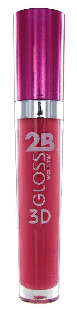 2b 3d Gloss Himbeere – Lipgloss 5 Ml