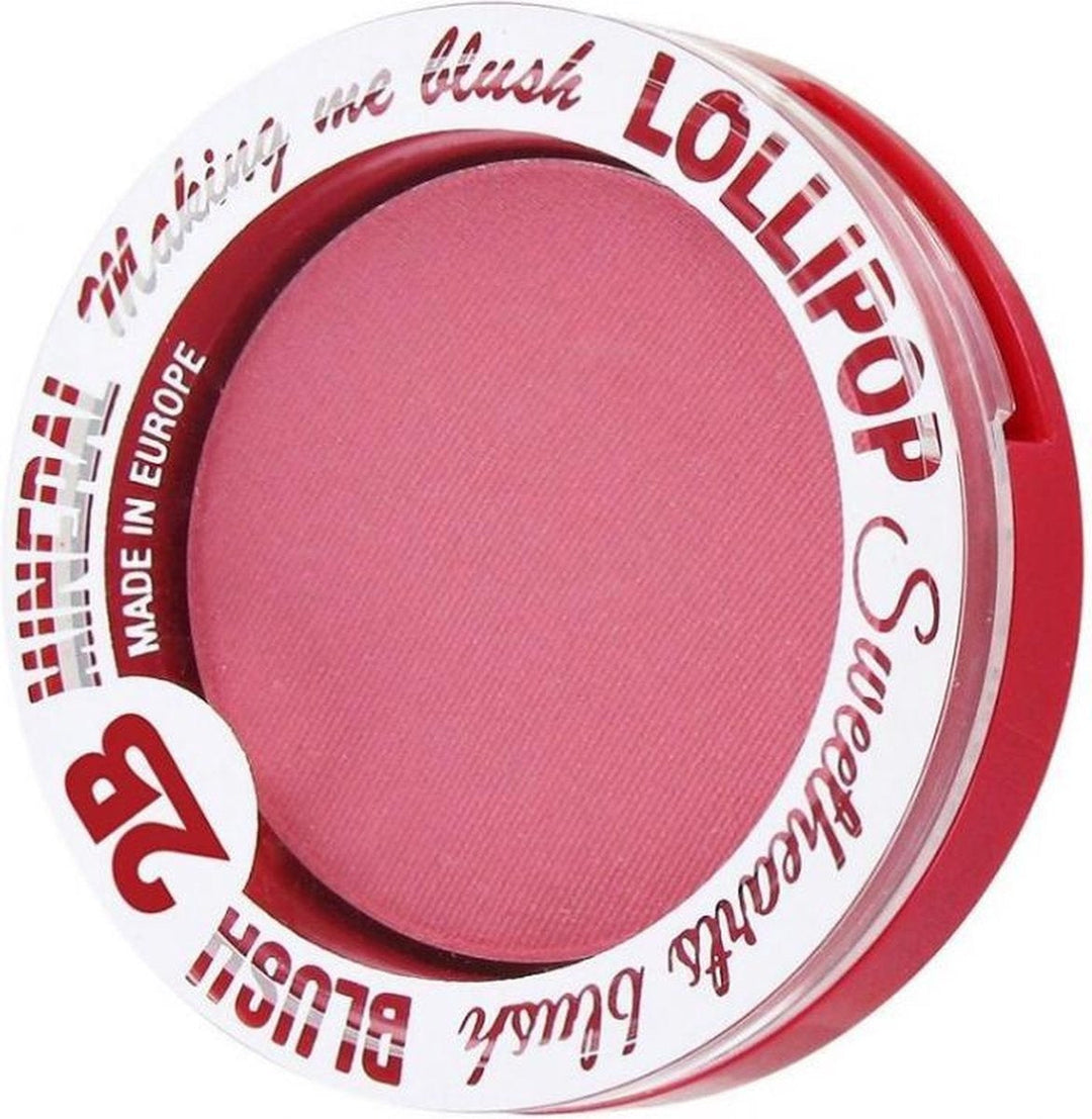 2b Blush Mineral Lollipop 01 – Rouge 2,5 G