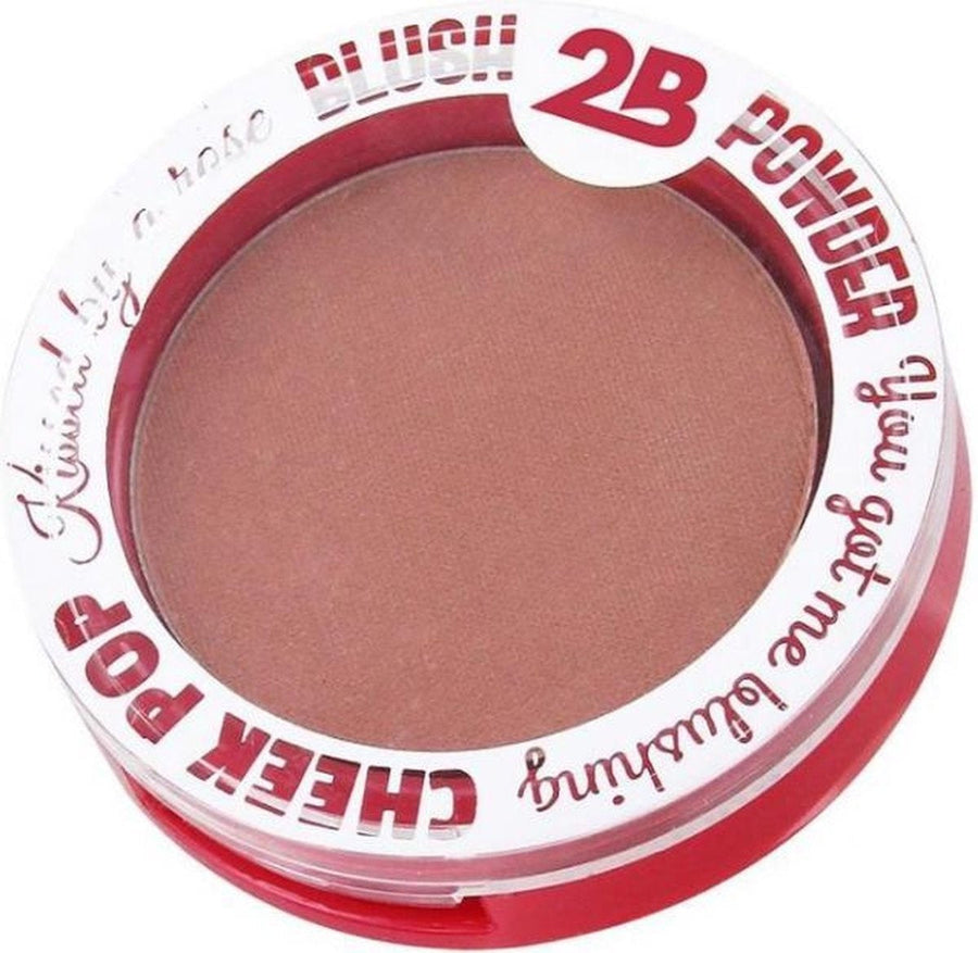 2b Rouge-puder Cheek Pop 03 – Rouge 3,5 G