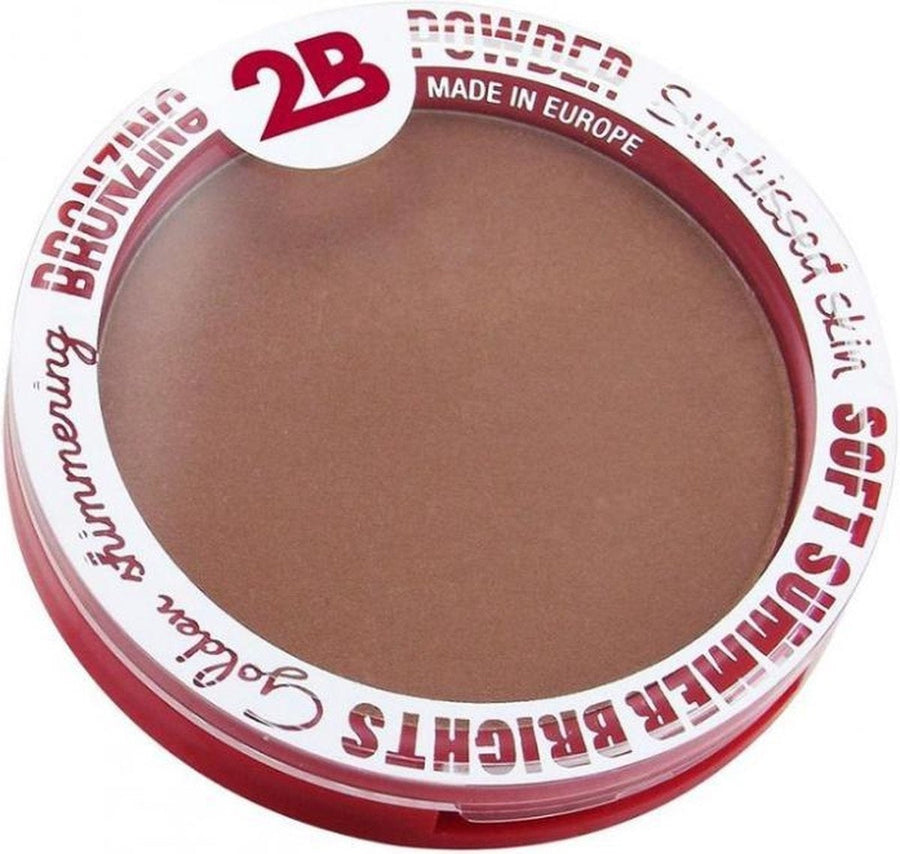 2b Brozing Powder Soft Summer Brights Bronzeur 02 – Gesichtspuder 10 G