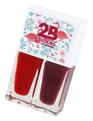 2b Duo Summer 04 – Nagellack 2x3ml