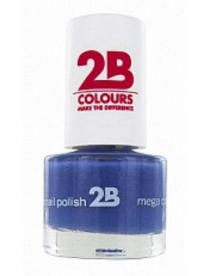 2b Mega Colors For Your Eyes Only 029 – Nagellack 5,5 Ml